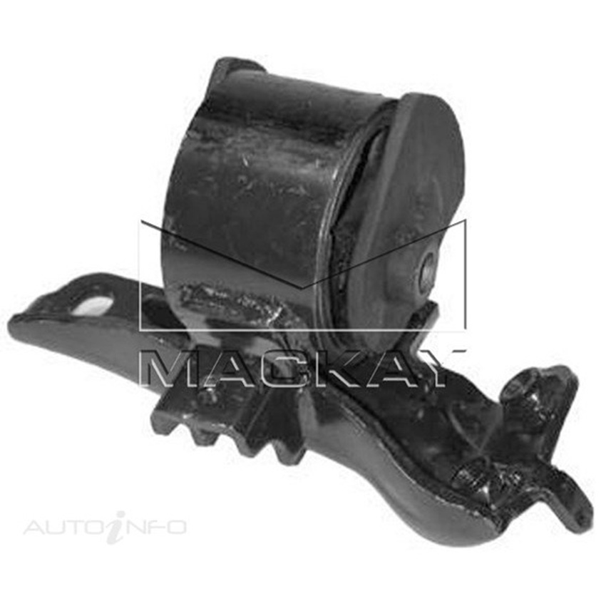 Mackay A5044 Engine Mount Left For Toyota Corolla AE94R 1.6L I4 Ptl Manual&Auto