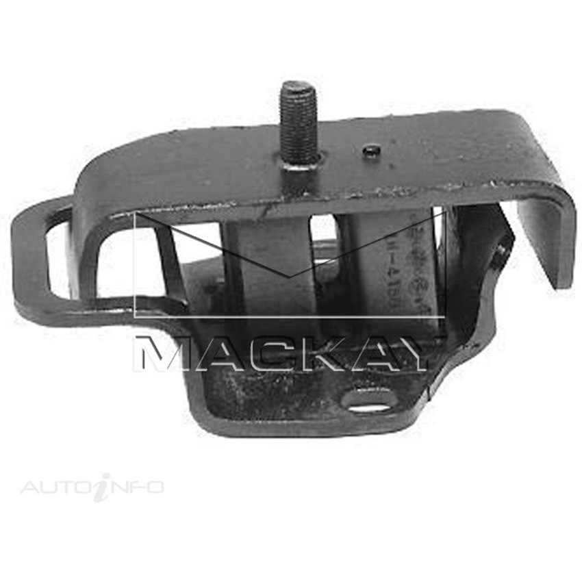 Mackay Engine Mount Left For Holden Rodeo TF 2.6L Petrol Manual & Auto - A5046