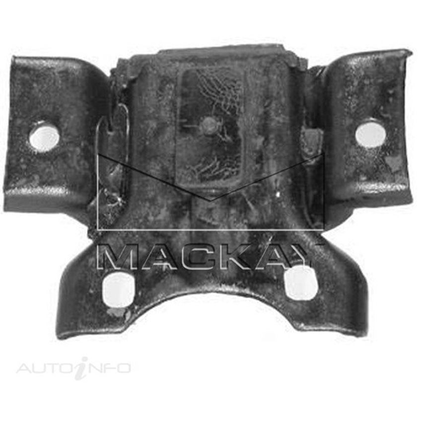 Mackay Engine Mount Rear For Mazda E1600 1978-1983 - 1.6L - A5050