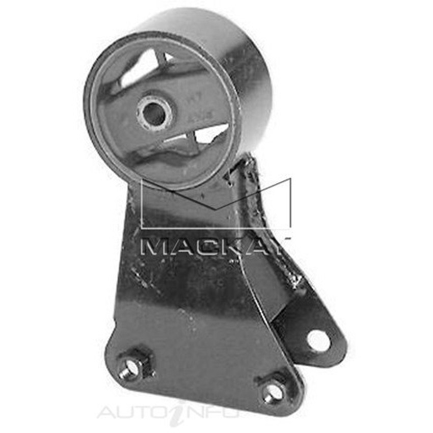 Mackay A5051 Engine Mount Rear For Mitsubishi Lancer CA 1988-1990 - 1.5L