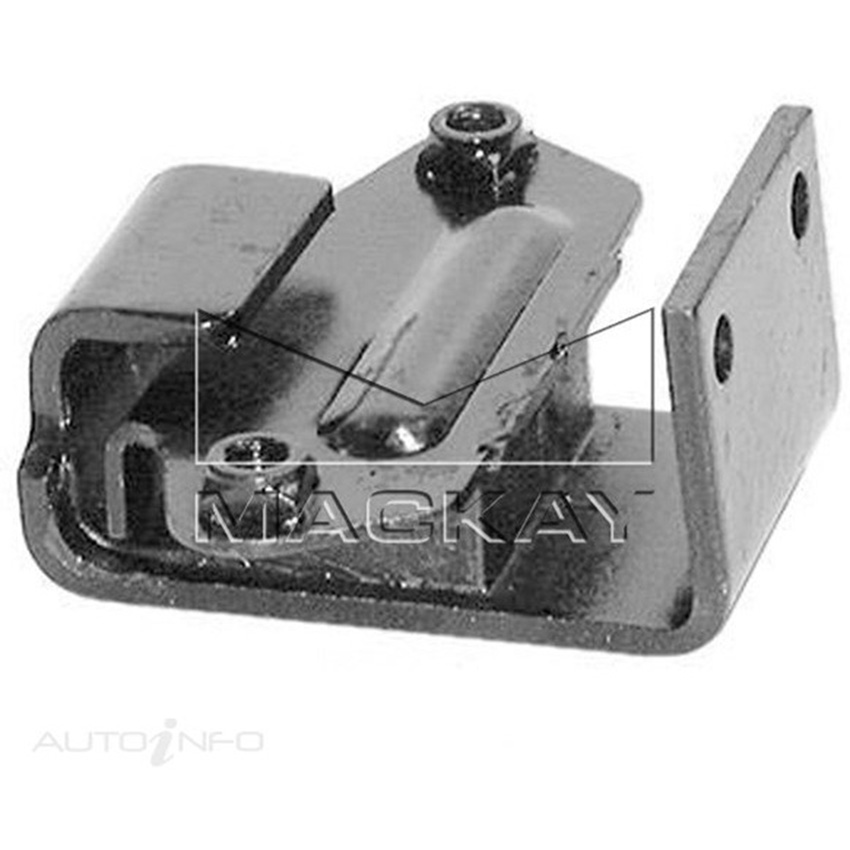 Mackay Engine Mount Rear For Mitsubishi L200 MA 1980-1981 - 1.6L - A5055