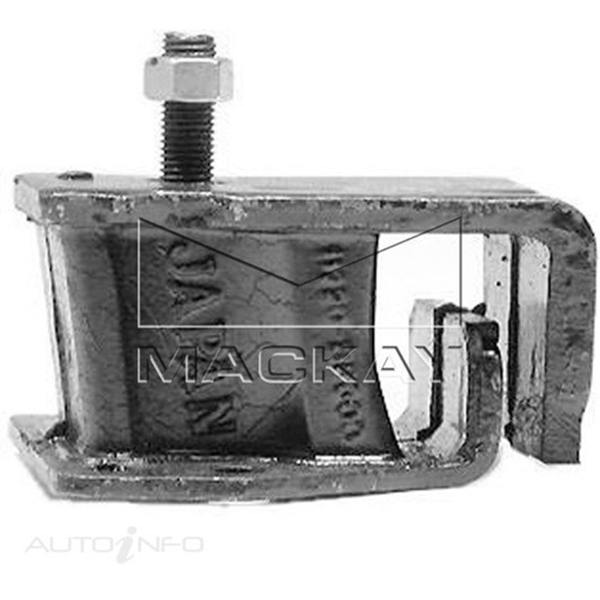Mackay Engine Mount Right For Nissan 720 720 1979-1985 - 1.8L - A5064