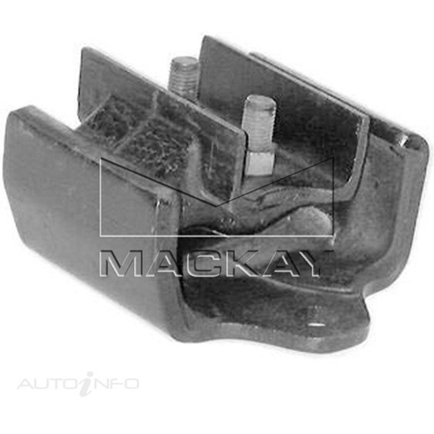 Mackay Engine Mount Rear For Nissan 720 Utility 2.5L Manual & Auto - A5065