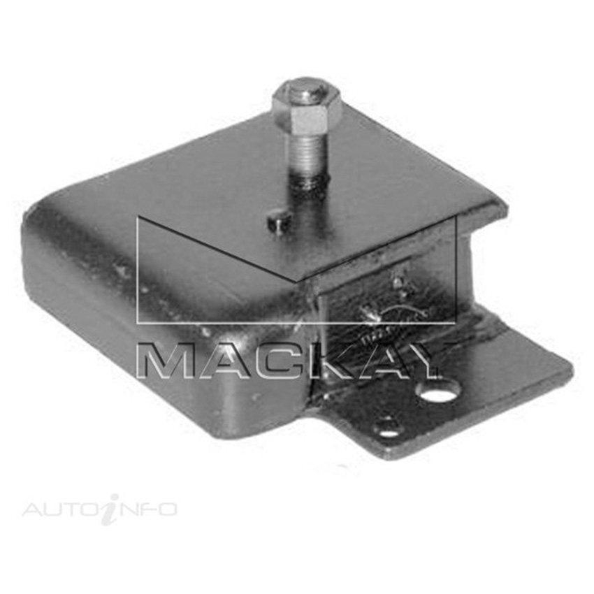 Mackay A5066 Engine Mount Left For Nissan Patrol MQ 3.2L I6 Diesel Manual & Auto