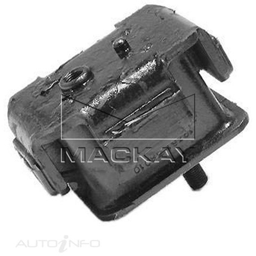 Mackay A5074 Front Engine Mount Left For Toyota Coaster BB31R 1983-1992 - 3.4L