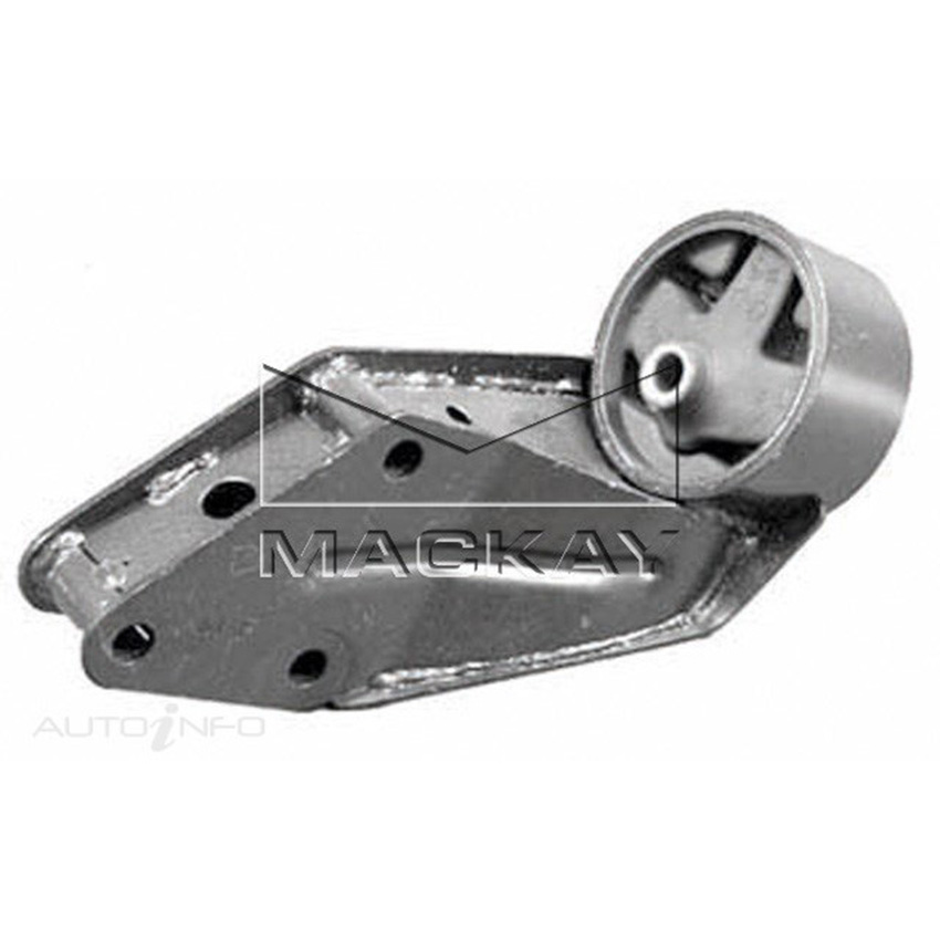 Mackay A5088 Engine Mount Front Left For Nissan Pulsar N14 1.6L I4 Petrol Manual