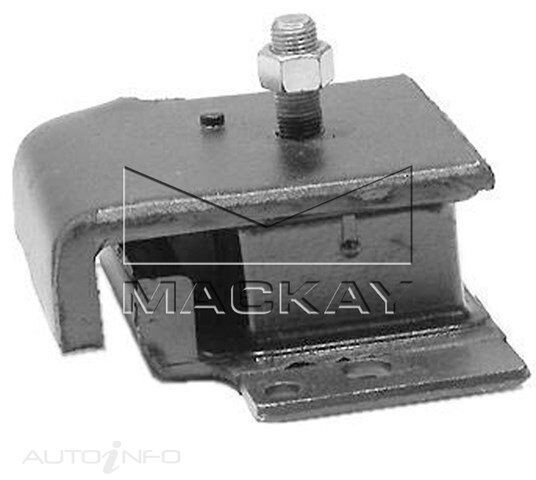 Mackay A5100 Engine Mount Rear For NISSAN 200SX S15 1999-2002 - 2.0L