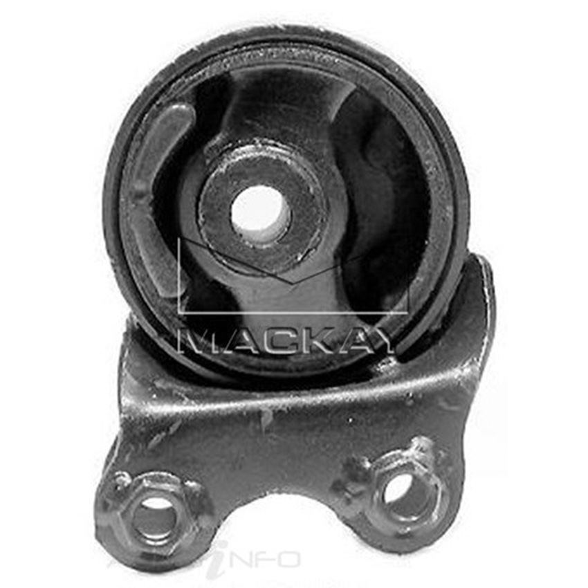 Mackay A5104 Engine Mount Rear For Mazda 626 GD 2.2L I4 Petrol Auto