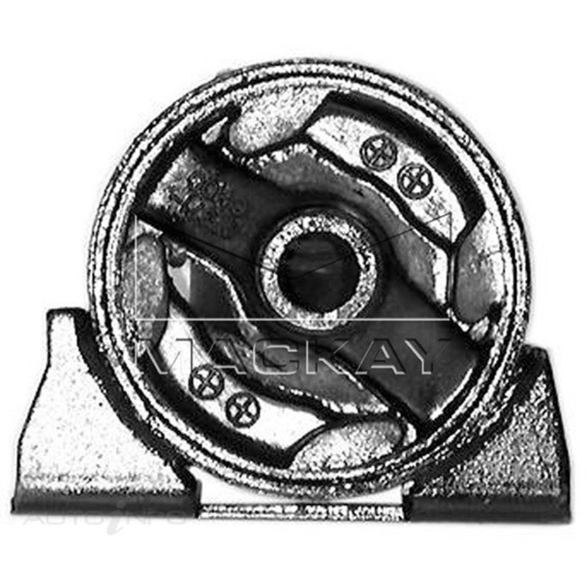 Mackay A5106 Engine Mount Rear For Toyota Camry SV21R 2.0L I4 Ptl Manual & Auto
