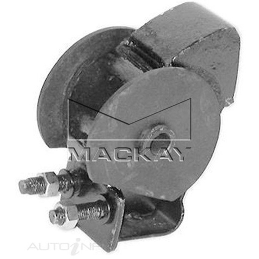 Mackay A5107 Engine Mount Right For Toyota Corolla AE82R 1.6L I4 Ptl Manual&Auto