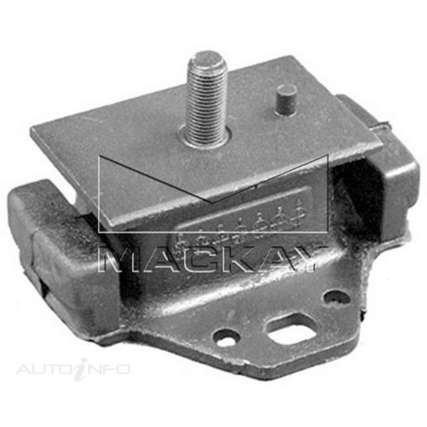 Mackay A5108 Engine Mount Front For Toyota Hilux LN167R 3.0L I4 Dsl Manual&Auto