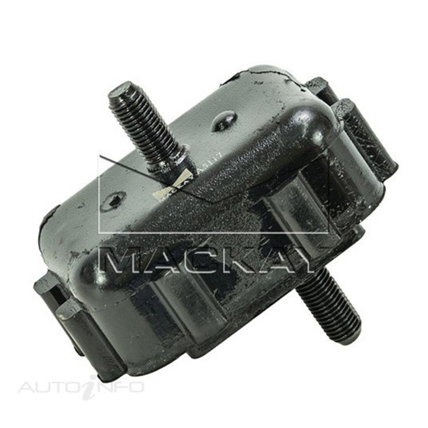 Mackay Front Engine Mount Left For Suzuki SJ413 1984-1989 - 1.3L - A5117