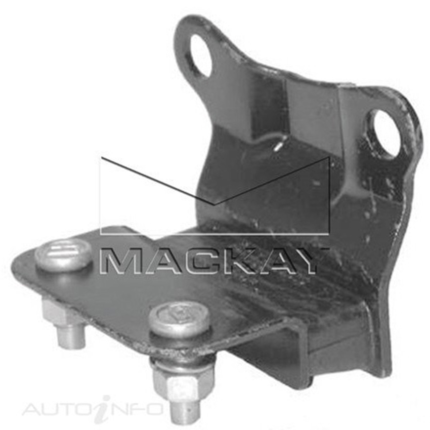 Mackay A5120 Engine Mount Rear For Mazda 626 GE 1992-1997 - 2.5L