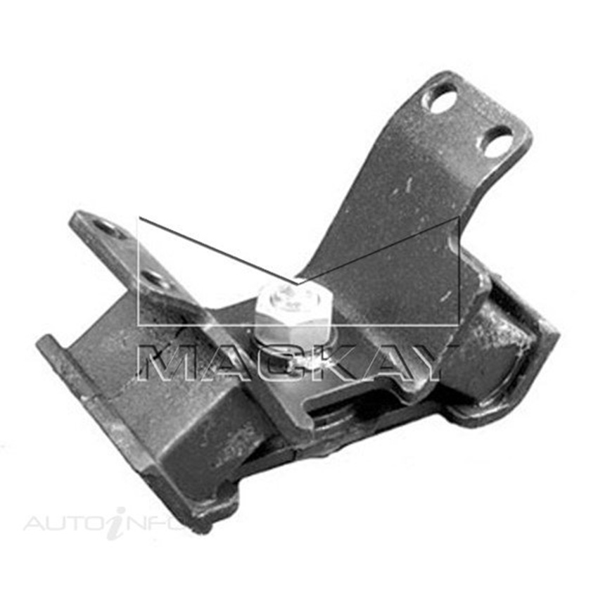 Mackay A5125 Engine Mount Rear For Toyota Hilux KZN165R 2000-2005 - 3.0L