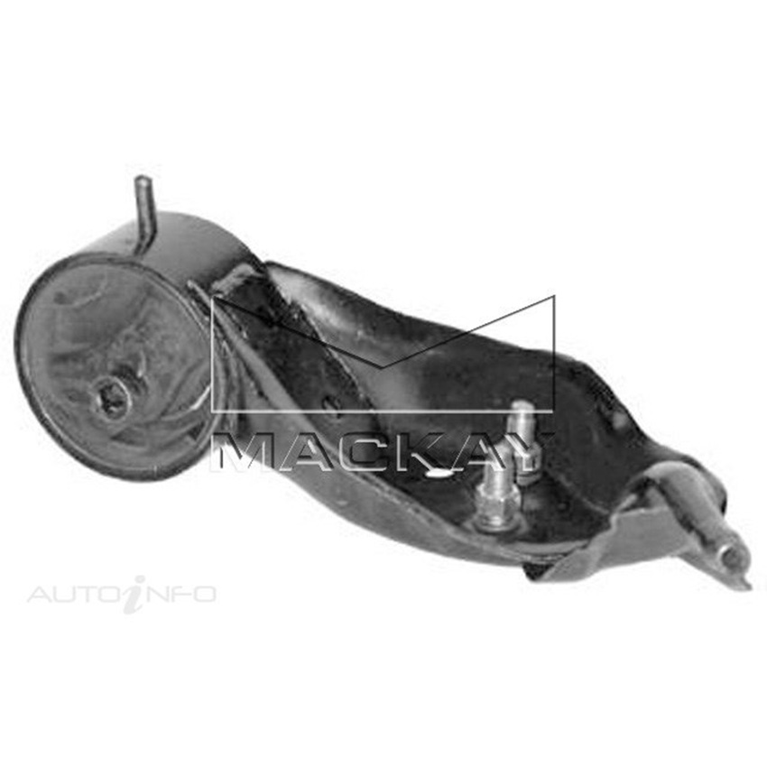 Mackay A5128 Engine Mount Rear LowerFor Nissan Pulsar N13 1.8L I4 Petrol Auto
