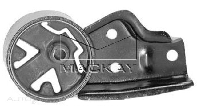 Mackay Engine Mount For Nissan EXA CA18DE 2 Door Coupe 1.8L N13 I4 16V DOHC