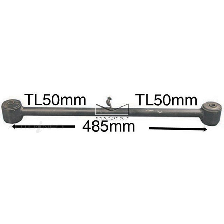 Mackay A5140 Engine Torque Strut Mount For Daihatsu Charade 1.0L I3 Ptl Man&Auto
