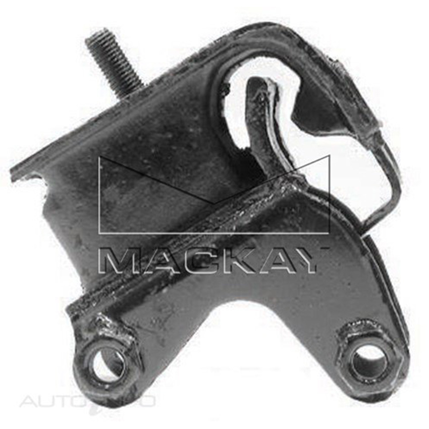 Mackay A5158 Engine Mount Rear For Mazda 121 DA 1989-1991 - 1.3L