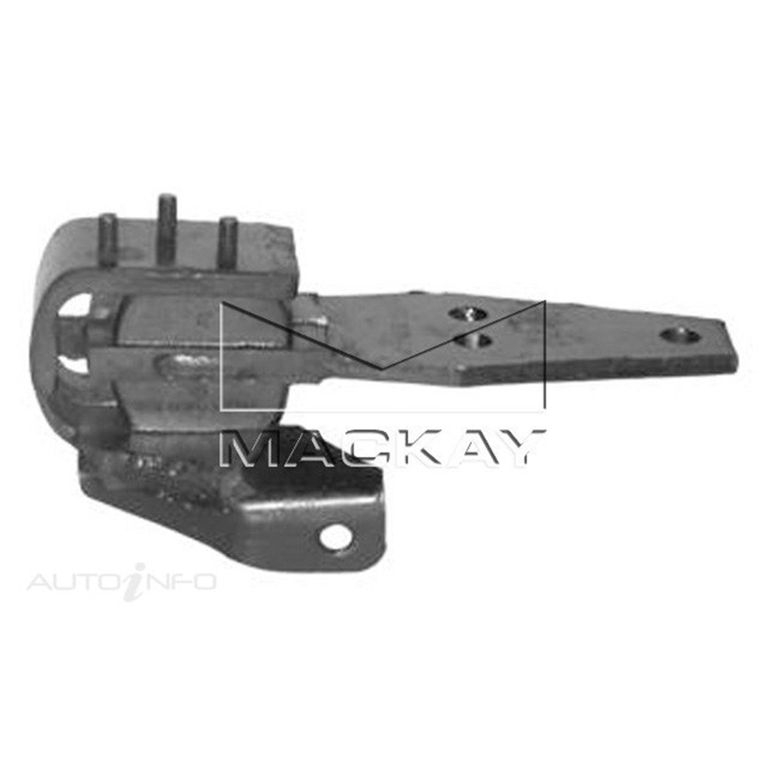 Mackay A5166 Engine Mount Left For Mazda B1600 1971-1985 - 1.6L