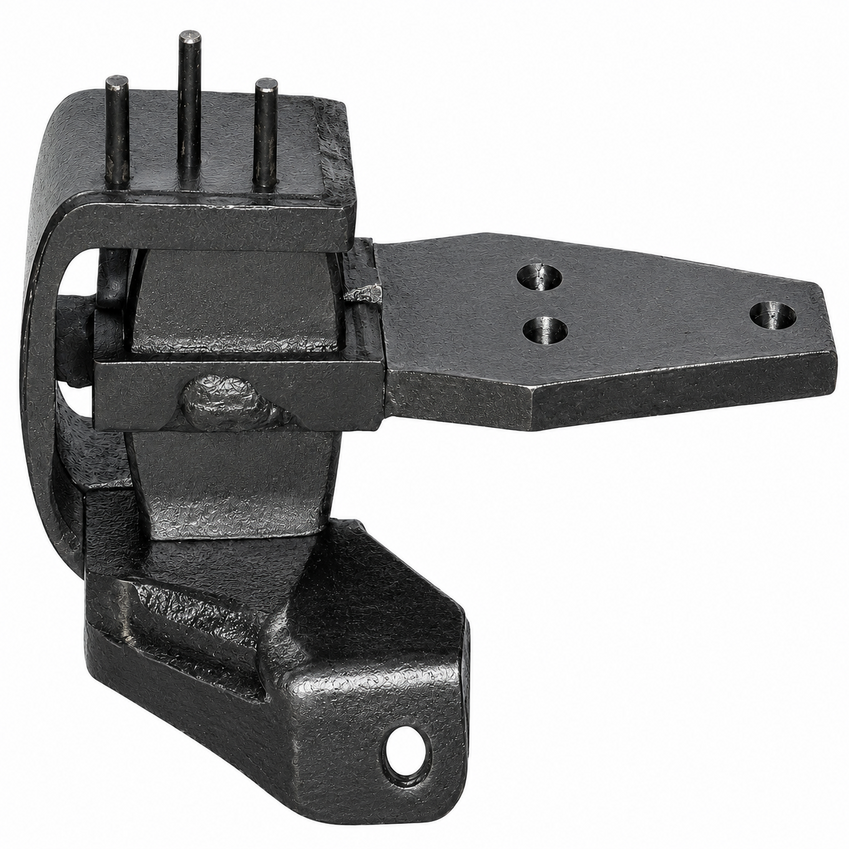 Mackay A5166 Engine Mount Left For Mazda B1600 1977-1983 - 1.6L