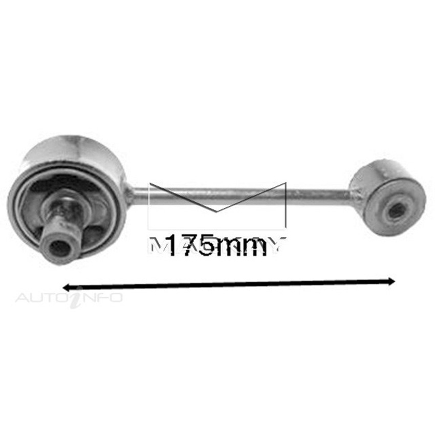 Mackay Engine Mount For Mitsubishi Cordia AA 1983-1984 - 1.6L - A5174