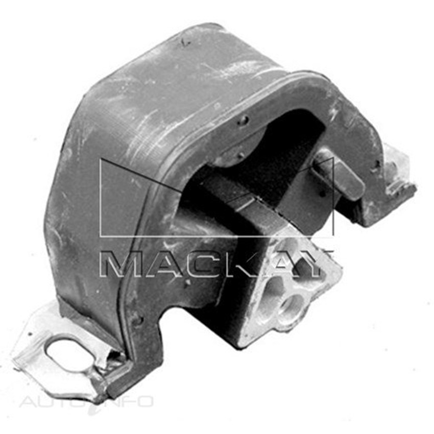 Mackay A5175 Engine Mount Left For Holden Barina SB 1.2L I4 Petrol Manual