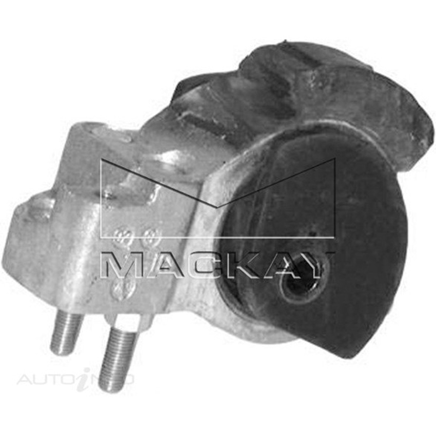 Mackay A5187A Engine Mount Right For Toyota Corolla AE92R 1989-1994 - 1.6L