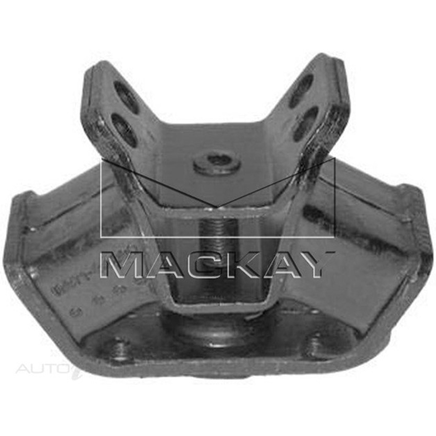 Mackay Rear Engine Mount For Toyota Hilux YN57R 1983-1987 - 2.0L-A5197
