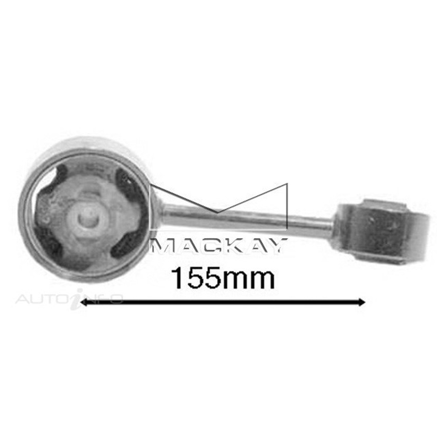 Mackay Engine Mount Right For Lexus ES300 MCV20R 1996-2001 - 3.0L A5202 