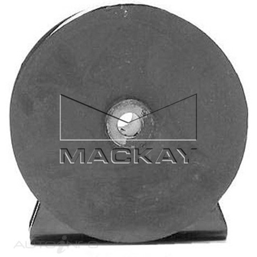 Mackay A5231 Engine Mount Left For Suzuki Swift SF416 1989-1995 - 1.6L