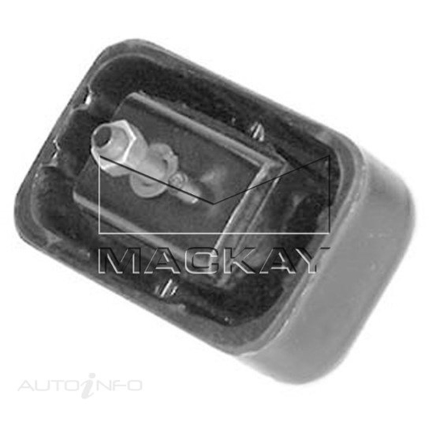 Mackay A5237 Engine Mount Front For Suzuki Jimny SN413 1.3L I4 Ptl Manual & Auto