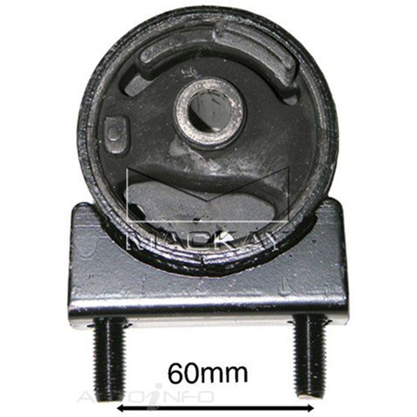 Mackay A5274 Engine Mount Rear For Ford Festiva WF 1998-2000 - 1.5L