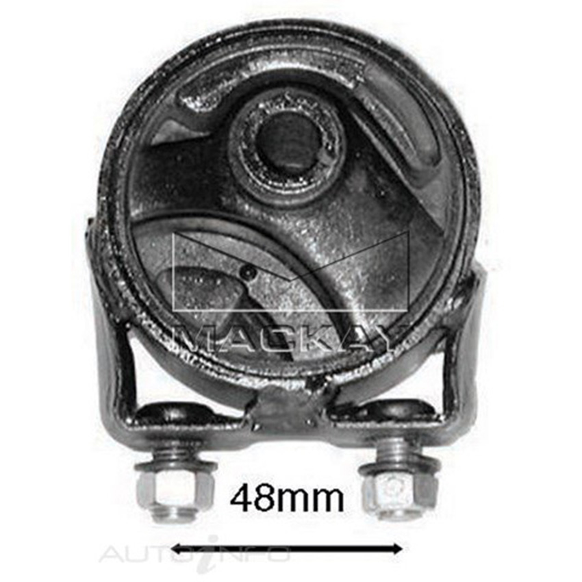 Mackay A5275 Engine Mount Front For Ford Festiva WB 1994-1996 - 1.3L