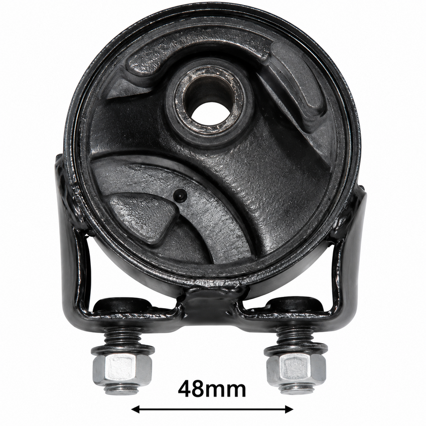 Mackay A5275 Engine Mount Rear For Ford Festiva WD 1997-1997 - 1.5L