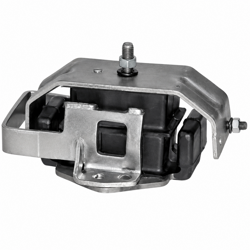 A5282 Engine Mount Front Left For Mitsubishi Triton MK 2.8L I4 Turbo Dsl Manual 