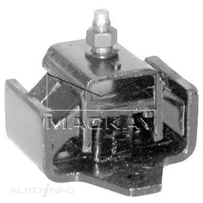 Mackay Engine Mount Rear For Nissan Patrol GU 3.0L Turbo Diesel Manual & Auto