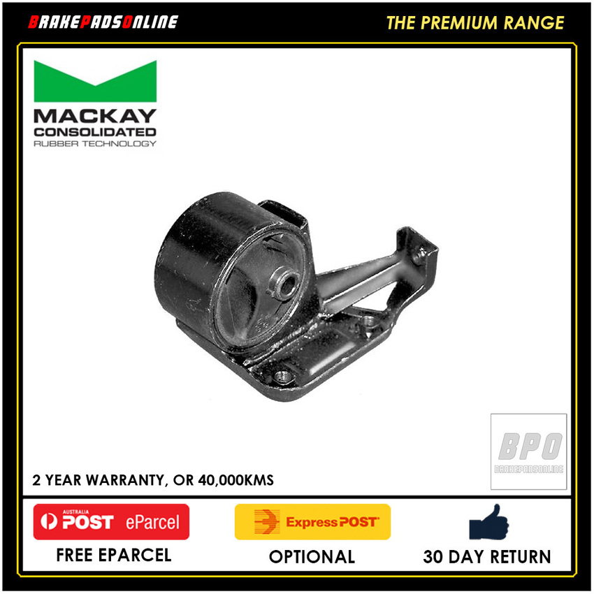 Mackay A5352 Engine Mount Right For MITSUBISHI GALANT HH 2.0L I4 PETROL Manual