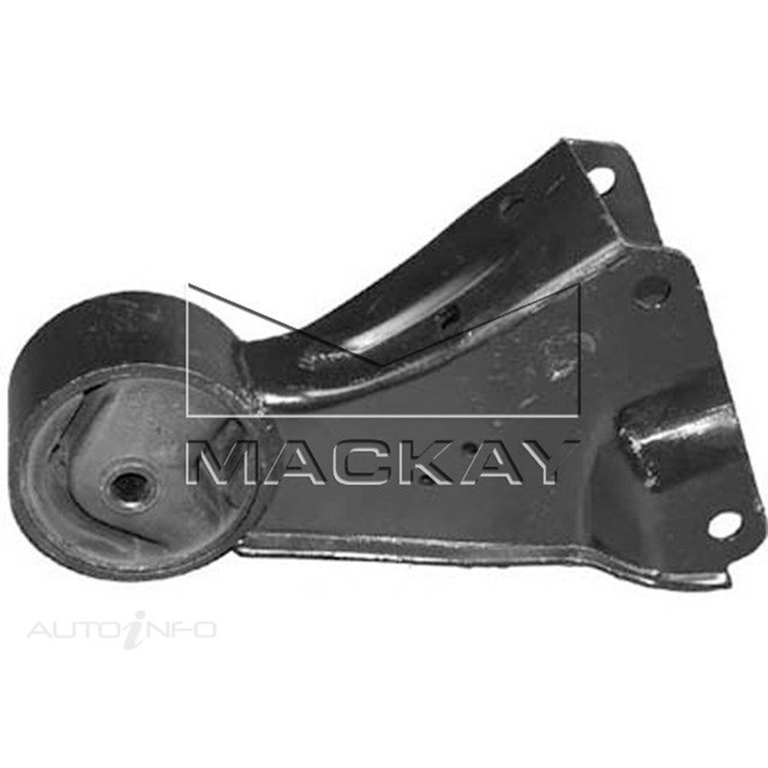 Mackay A5363 Engine Mount Right For Nissan Maxima J30 3.0L V6 Ptl Manual & Auto