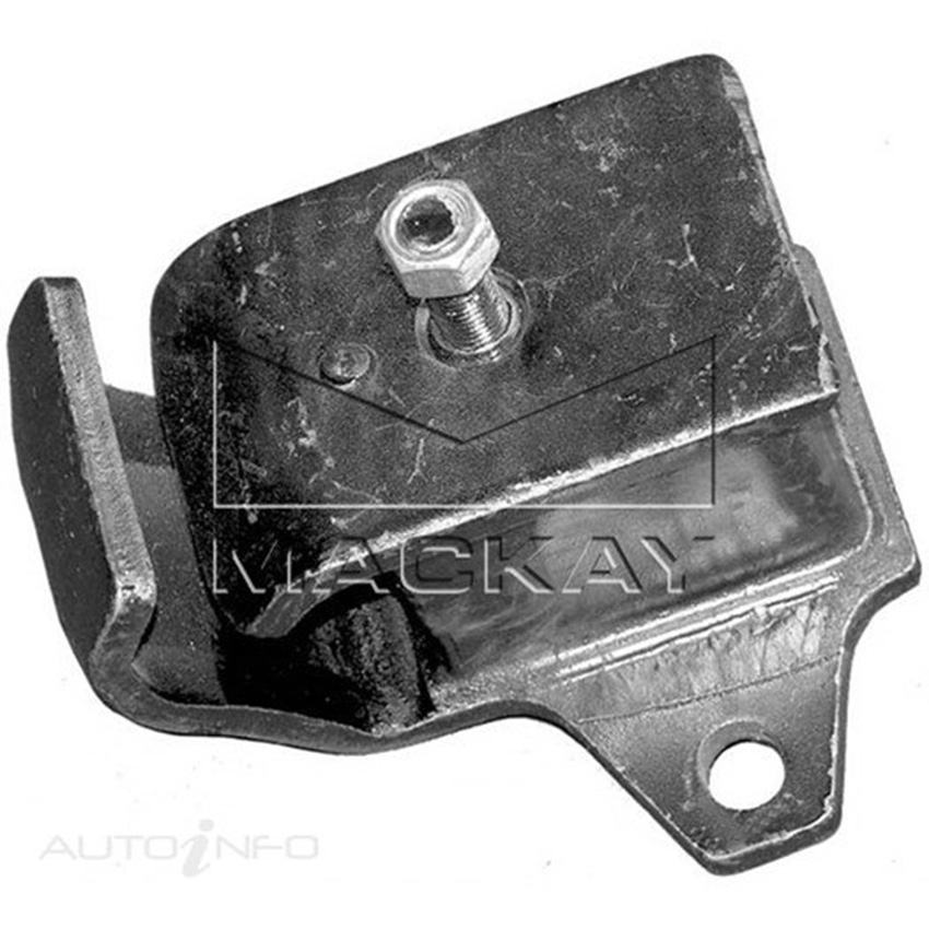 Mackay Front Engine Mount Left For Nissan Navara D21 1985-1988 - 2.5L A5366