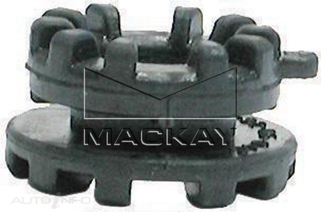 Mackay A5385 Engine Mount Left For TOYOTA COROLLA AE112R 1998-2001 - 1.8L