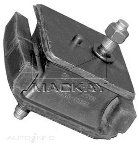  A5388 Front Left Engine Mount For Toyota LandCruiser PZJ73R 1990-1991 3.5L