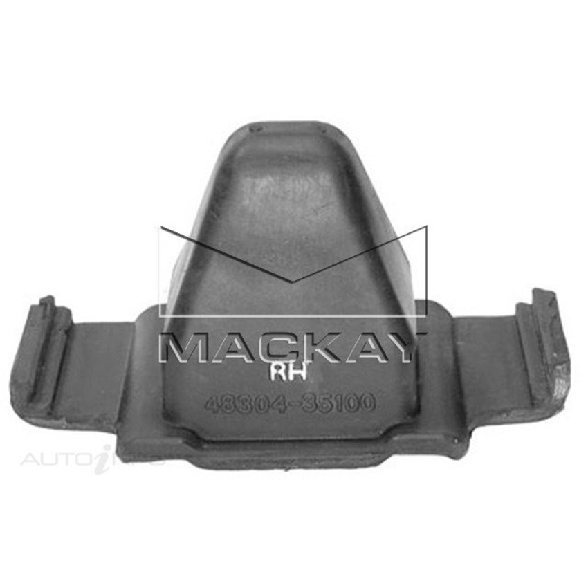Mackay A5410 Engine Mount Right For Toyota Hilux LN106R 2.8L I4 Dsl Manual&Auto