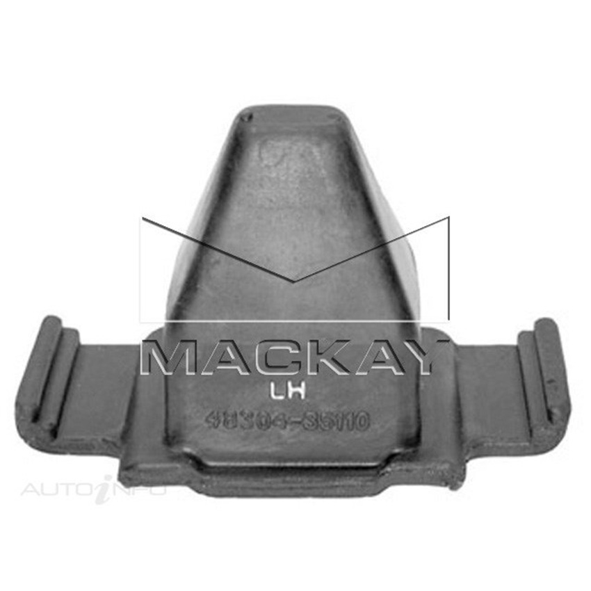 Mackay Engine Mount Left For Toyota Hilux LN106R 1993-1998 - 2.8L A5411