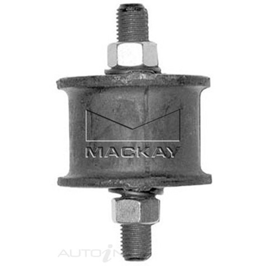 Mackay A5415 Engine Mount Rear For Mazda T4000 . 4.0L I4 Diesel Manual & Auto