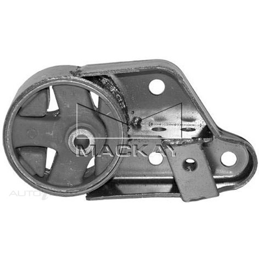 Mackay A5417 Engine Mount Rear For Nissan Primera P10 2.0L I4 Petrol Auto