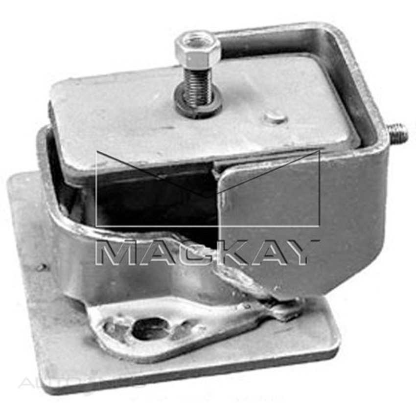 Mackay A5446 Front Engine Mount Right For Mitsubishi L300 PG 1992-1994 - 2.4L