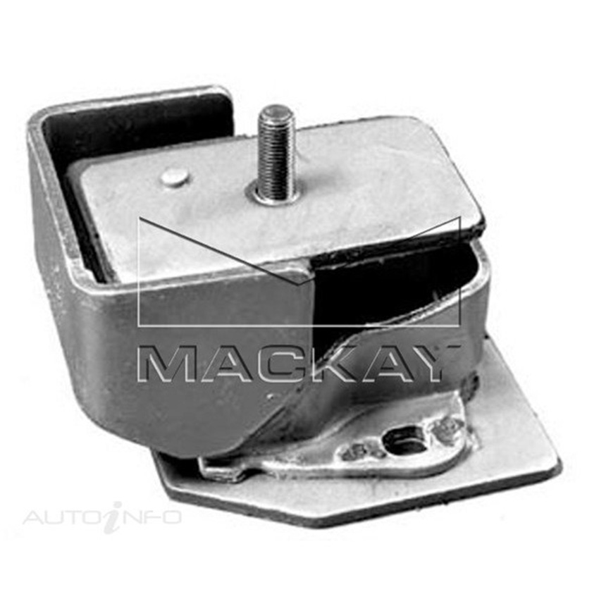 Mackay A5447 Front Engine Mount Left For Mitsubishi Delica 1986-1994 - 2.5L