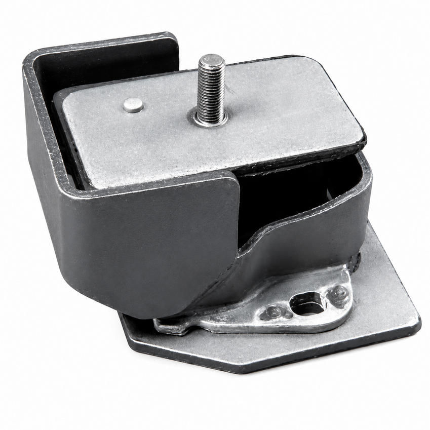 Mackay A5447 Front Engine Mount Left For Mitsubishi Delica 1986-1995 - 2.0L