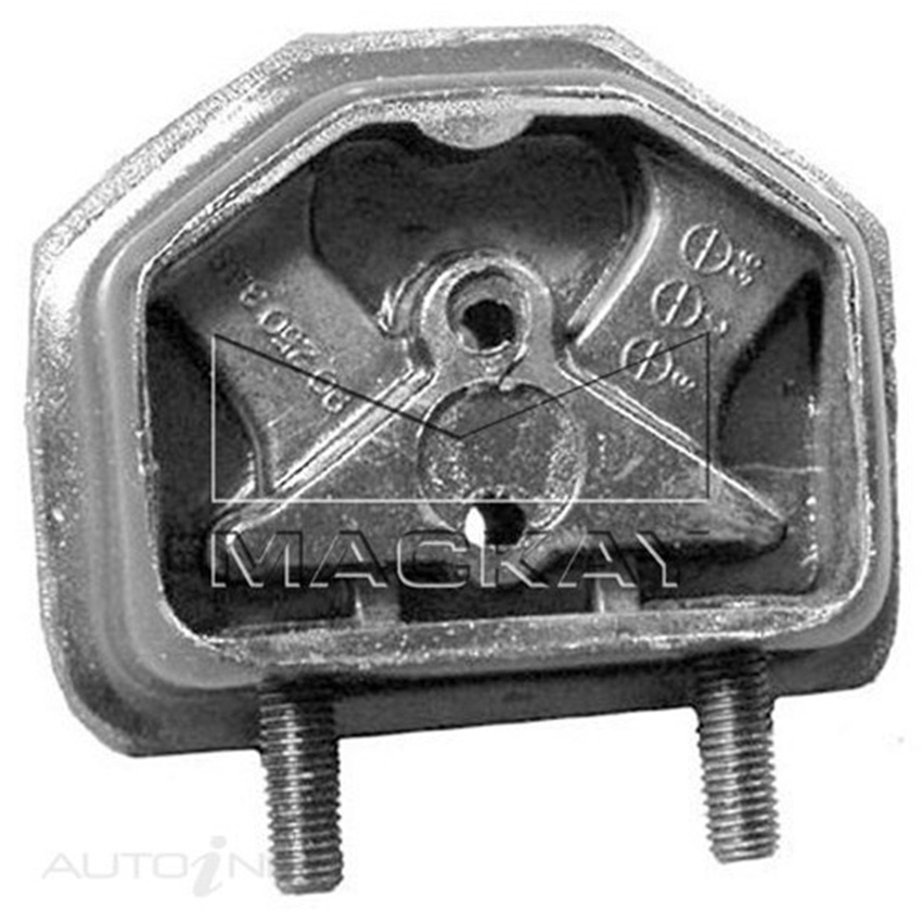 Mackay A5451 Engine Mount Right For Daewoo Lanos 1997-1999 - 1.6L