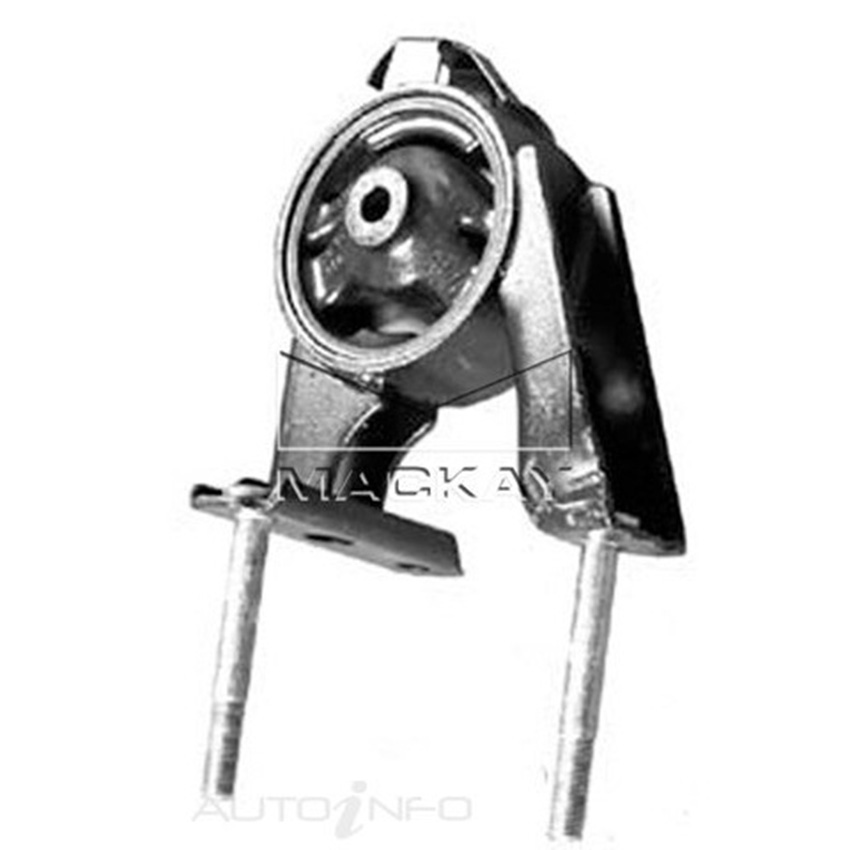 Mackay A5452 Engine Mount Rear For Toyota Echo NCP10R 1.3L I4 Petrol Auto